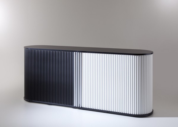 Ersatz Rollladen Silber Dancer Universalschrank Klenk Collection